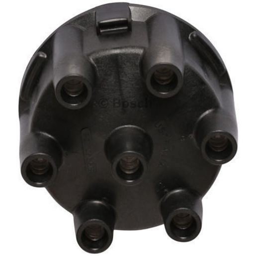 Distributor Cap: BLACK  suit HPI Hemi 6 & Slant 6Distributor