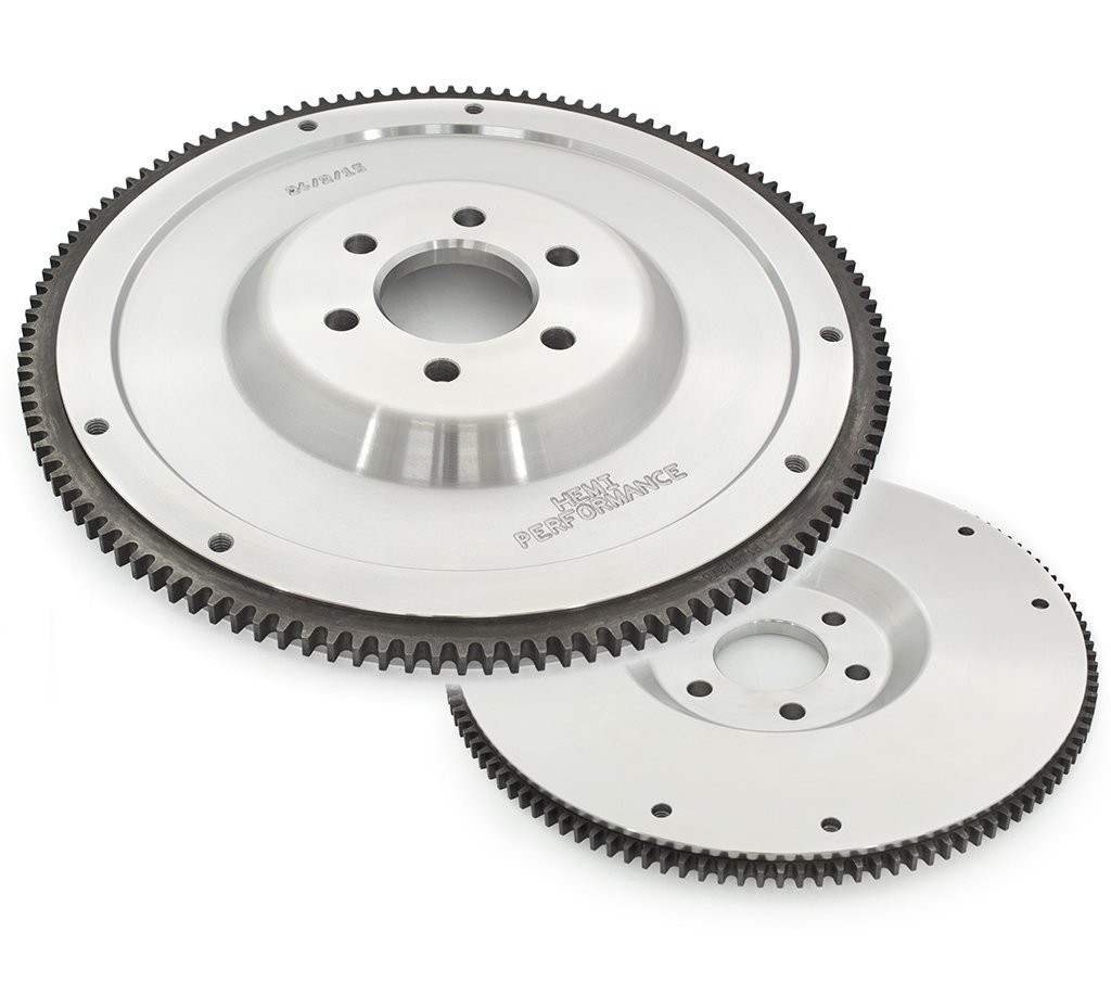Billet Steel Flywheel (122 tooth) Hemi 6 & Slant 6 suit 10 tooth