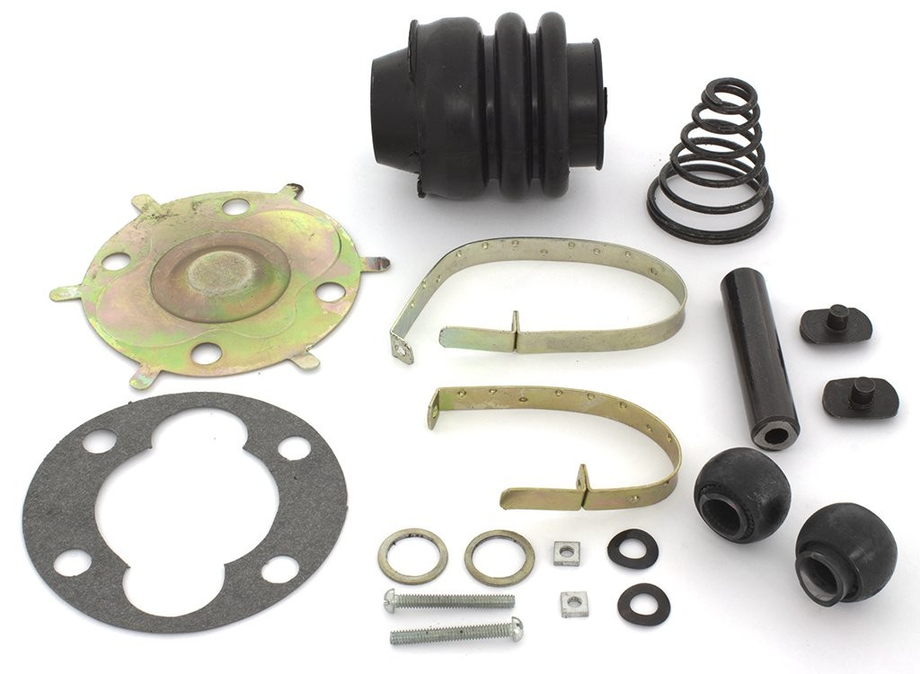 Ball & Trunion Tailshaft Rebuild Kit : suit Chrysler/Dodge/Plymouth/Desoto with 3.5" housing