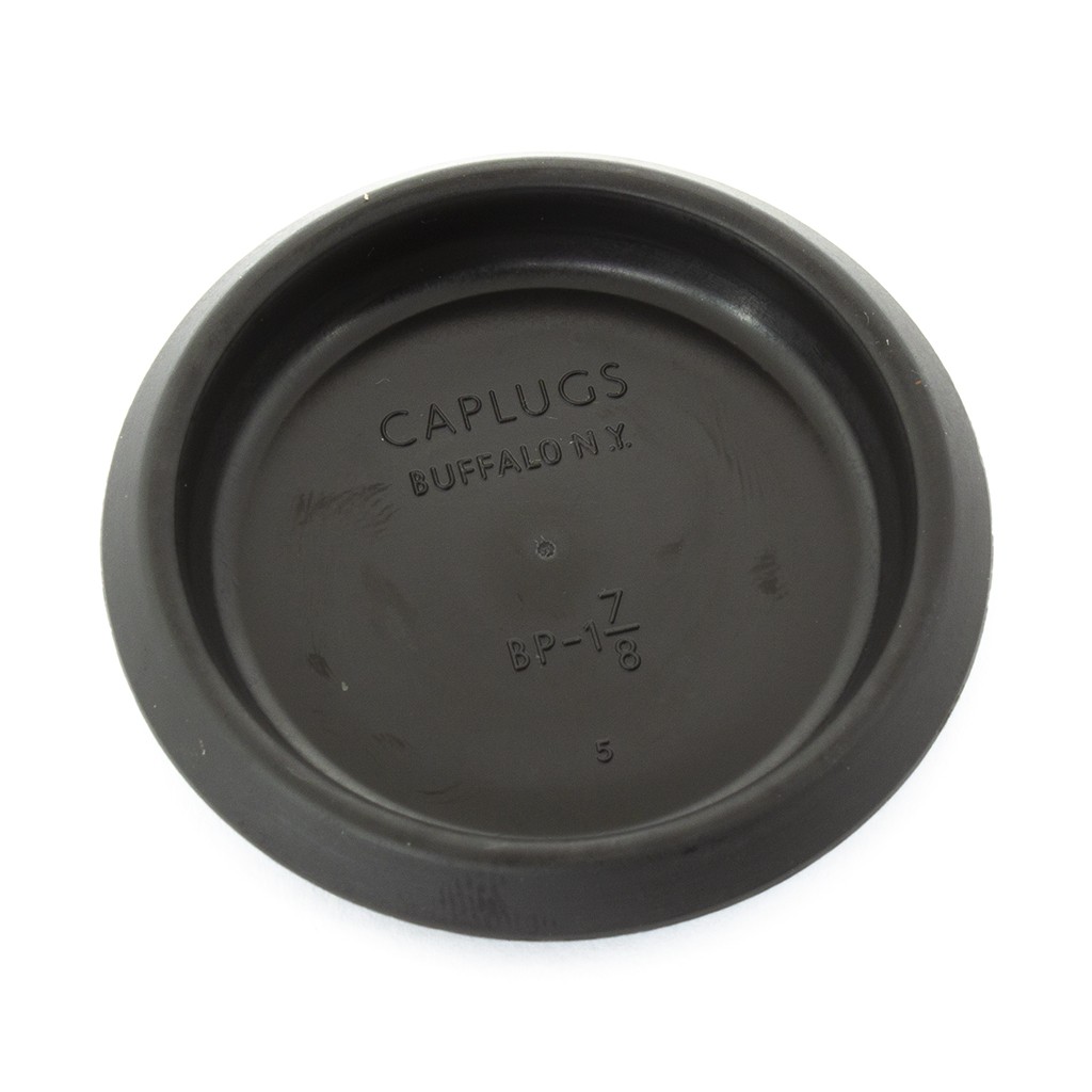 Plastic Body Pan Plug : 1-7/8"