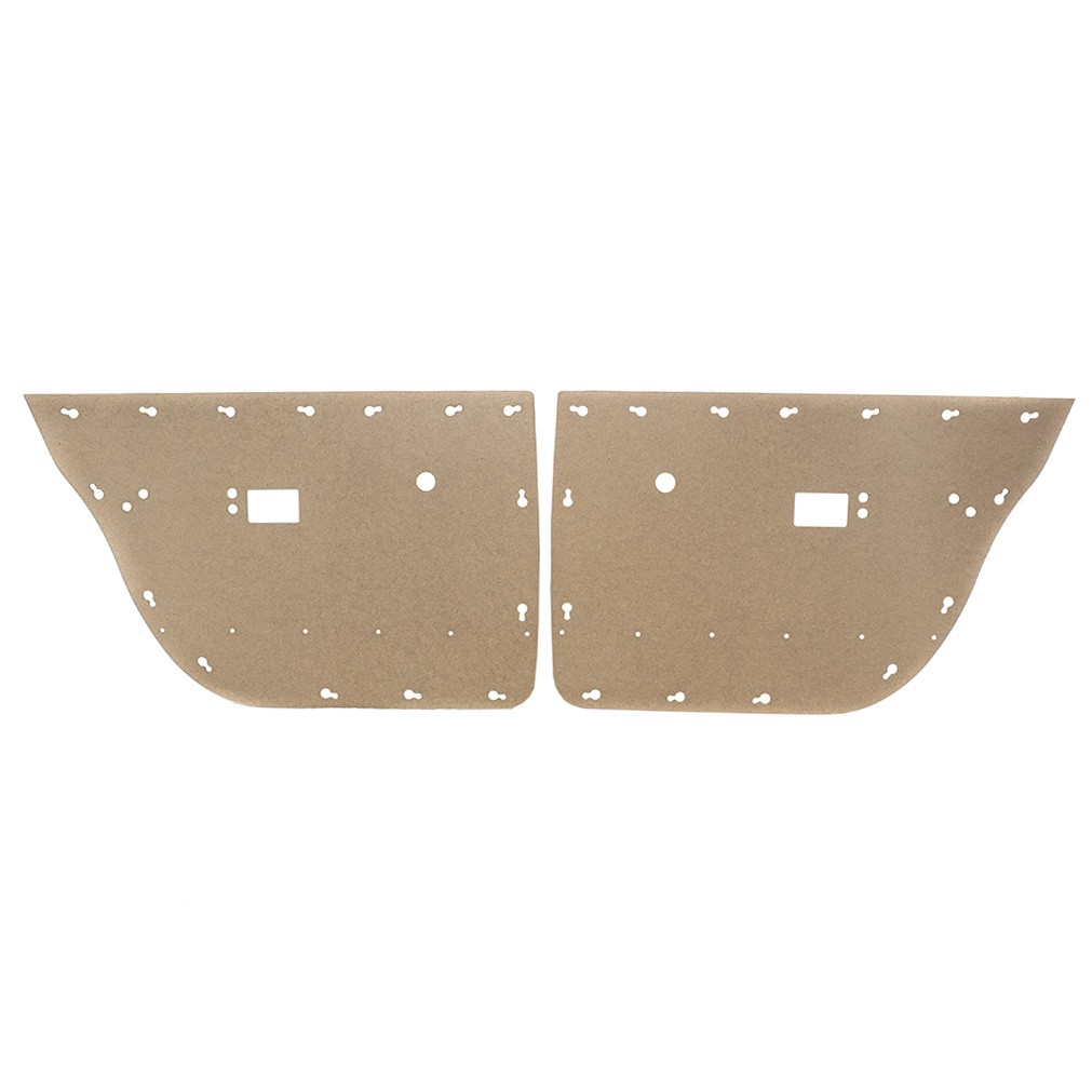 Door Trim Backing Board : REAR ONLY : suit VE/VF/VG (Sedan/Wagon/Van)
