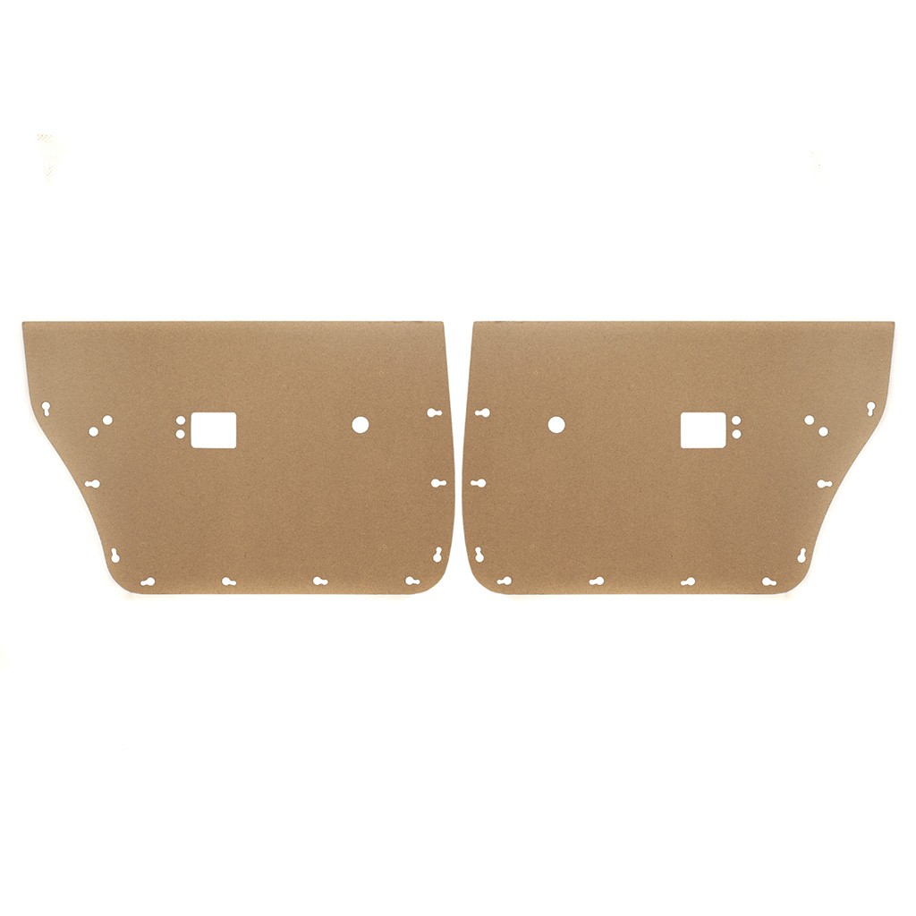 Door Trim Backing Board : REAR ONLY : suit VH/VJ/VK/CL/CM Sedan & Wagon
