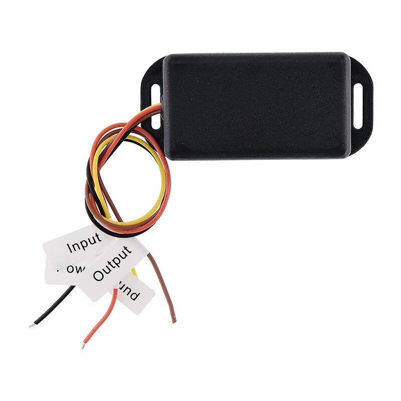 Fuel Sender to Gauge Interface Lin (converts any ohms sender signal to suit your factory gauge)