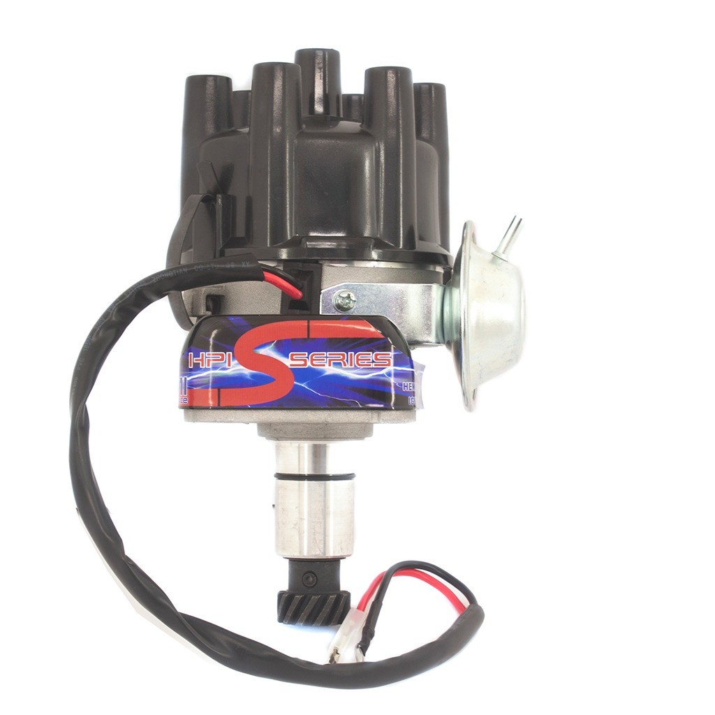 HPI Series 3 Type "S" Distributor Only (Incl Cap & Rotor) : suit Slant 6