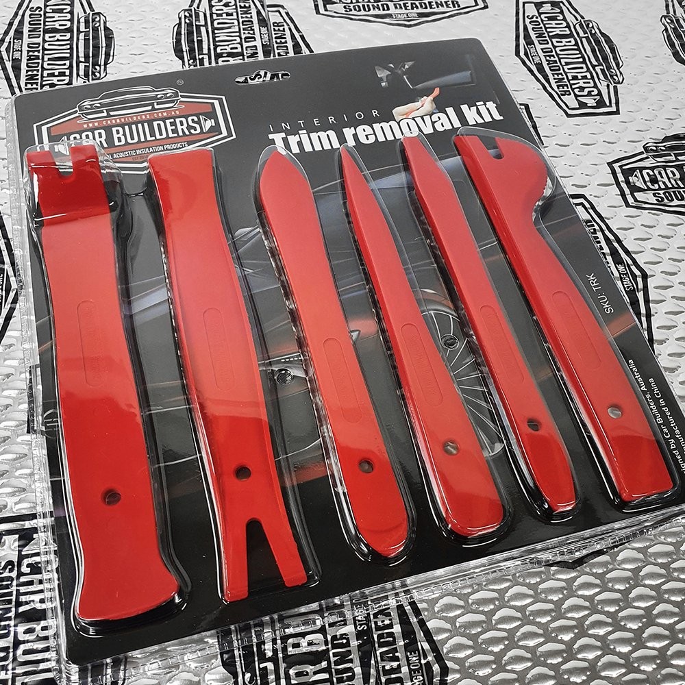 Car Builders Trim Removal Kit