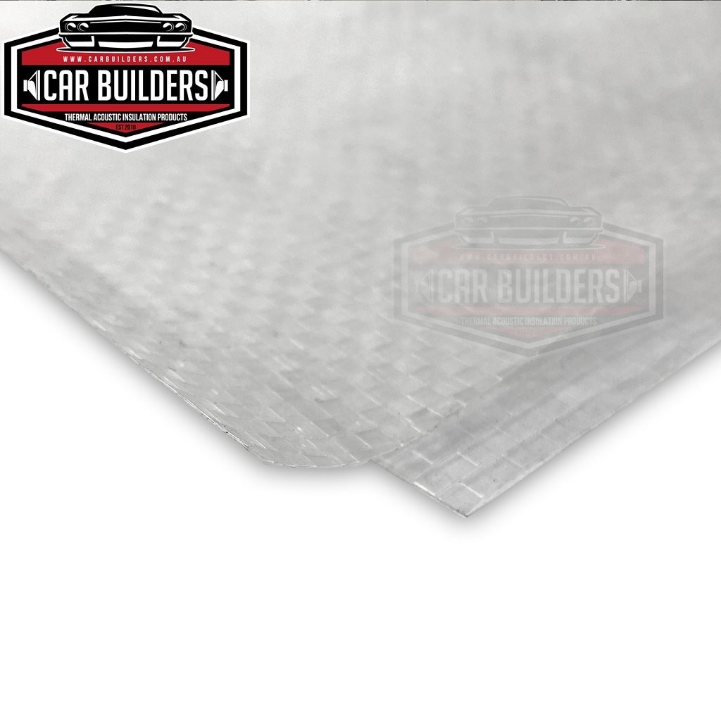 Car Builders Heavy Duty Templating Film, 3m x 2m