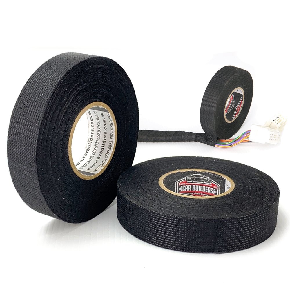 Car Builders Fleece Tape, 19mm x 15m roll