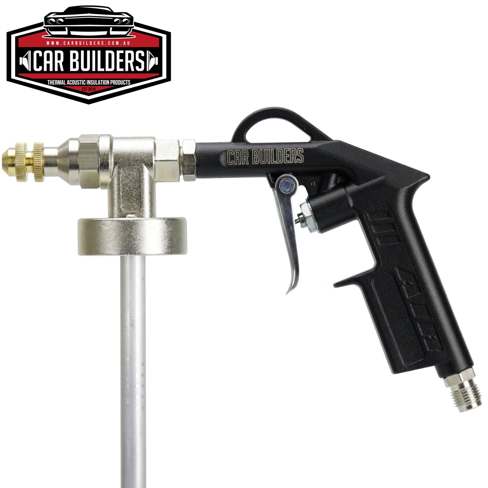 Car Builders Adjustable Underbody Texture Gun