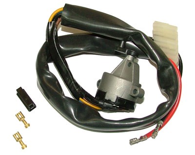 Ignition Switch Assembly : 1970-76 Dodge & Plymouth