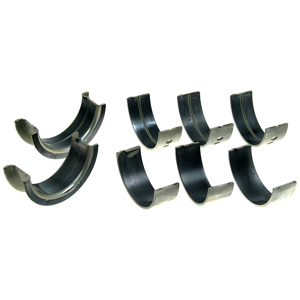 Speed Pro Main Bearing Set (.010") : suit Slant 6 - Forged Steel Crankshaft