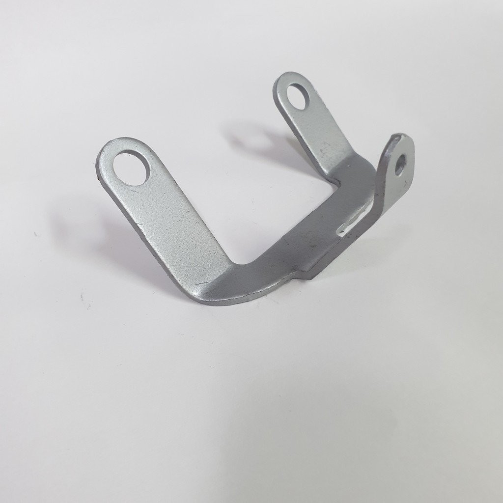New Old Stock Factory Throttle Return Spring Bracket : suit VE/VF/VG Small Block Intake Manifold