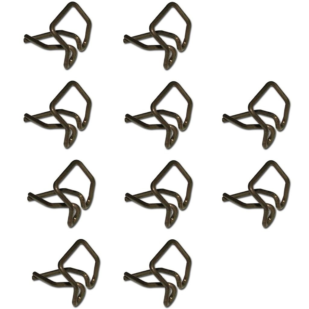 Wire Molding Clip Set (Set of 10) : suit SV1