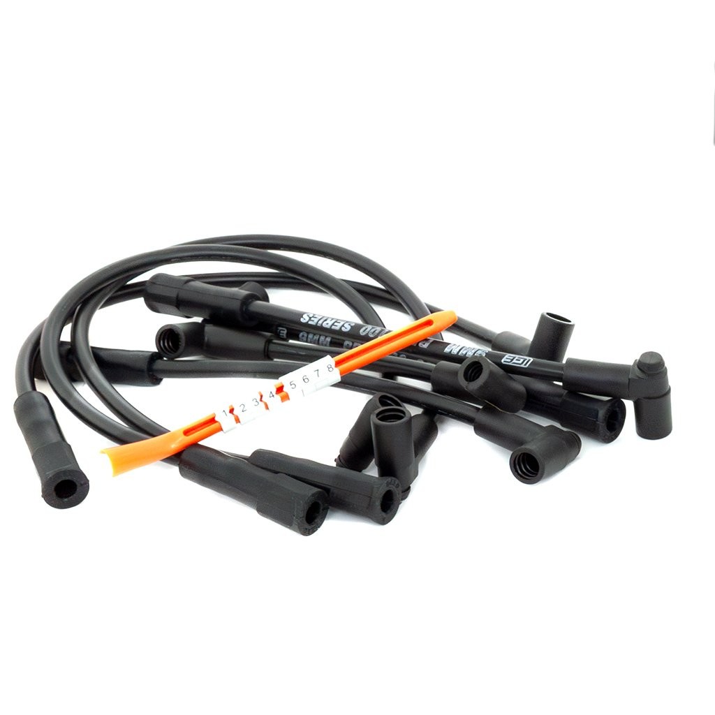 ICE ignition LEAD set : female plugs :suits Hemi 6