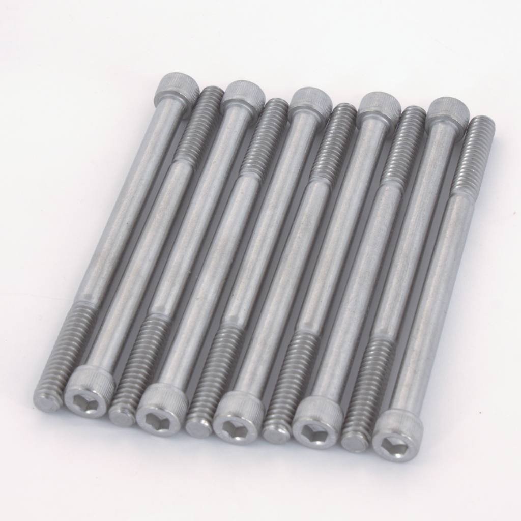 Rocker Cover Bolt Set : fits some Chrysler Small block fabricated covers only