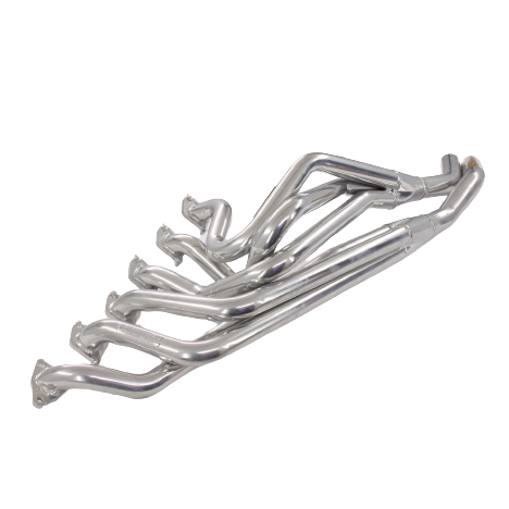 Pacemaker Full-length Tuned Extractor Set : Hemi 6 (215/245/265) (Ceramic Coated)
