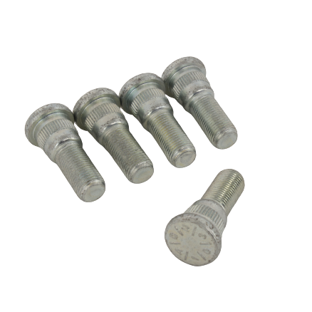 Rear Wheel Stud :  1/2" : R/H Tread :  suit Various USA Mode