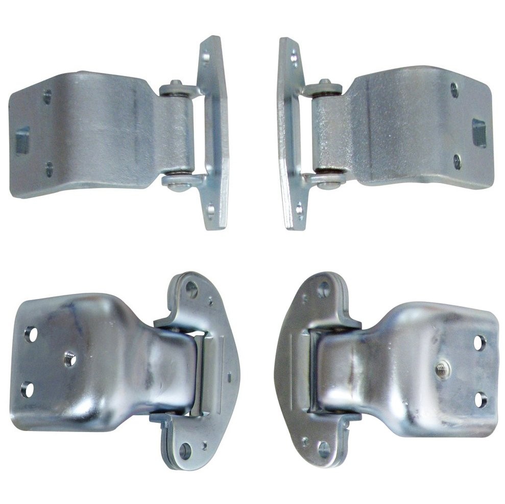 Door Hinge Set : fits 1971-1974 B-body Dodge Plymouth Mopar