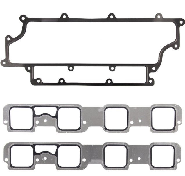 Intake Manifold Gasket Set - Upper and Lower fits 2005 - 2010 ESF HEMI Gen-III 6.1L   CHRYSLER JEEP DODGE RAM