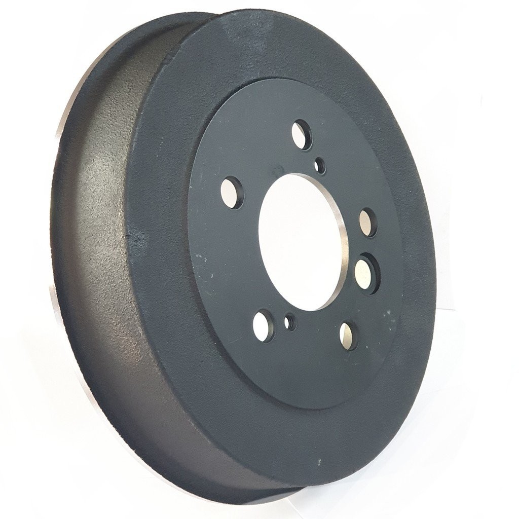 Rear Brake Drum : Suit Centura with Hemi 6