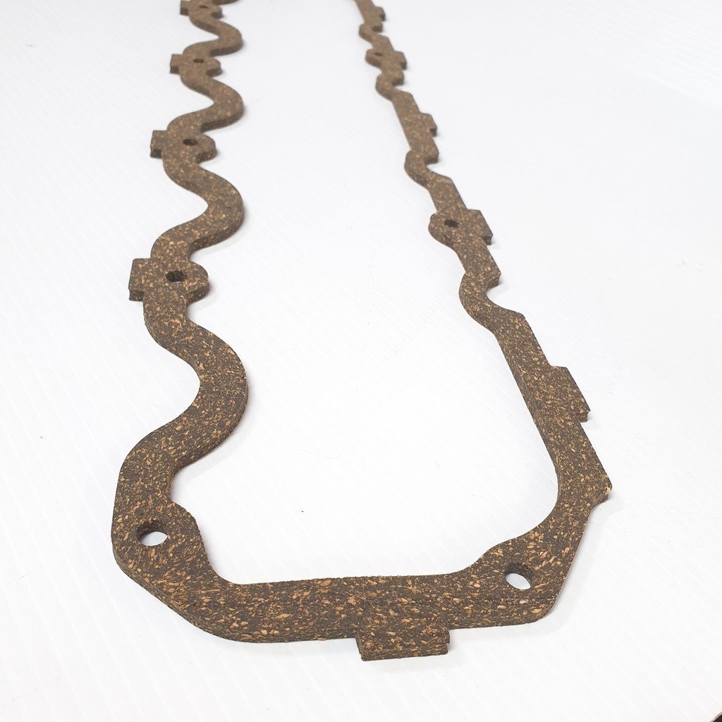 Tappet/Rocker Cover Gasket, in cork : Suit Hemi 6