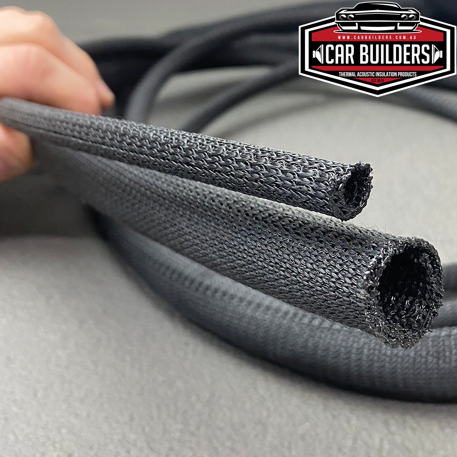 PRO Heavy Loom: Car builders - 5m x 8mm