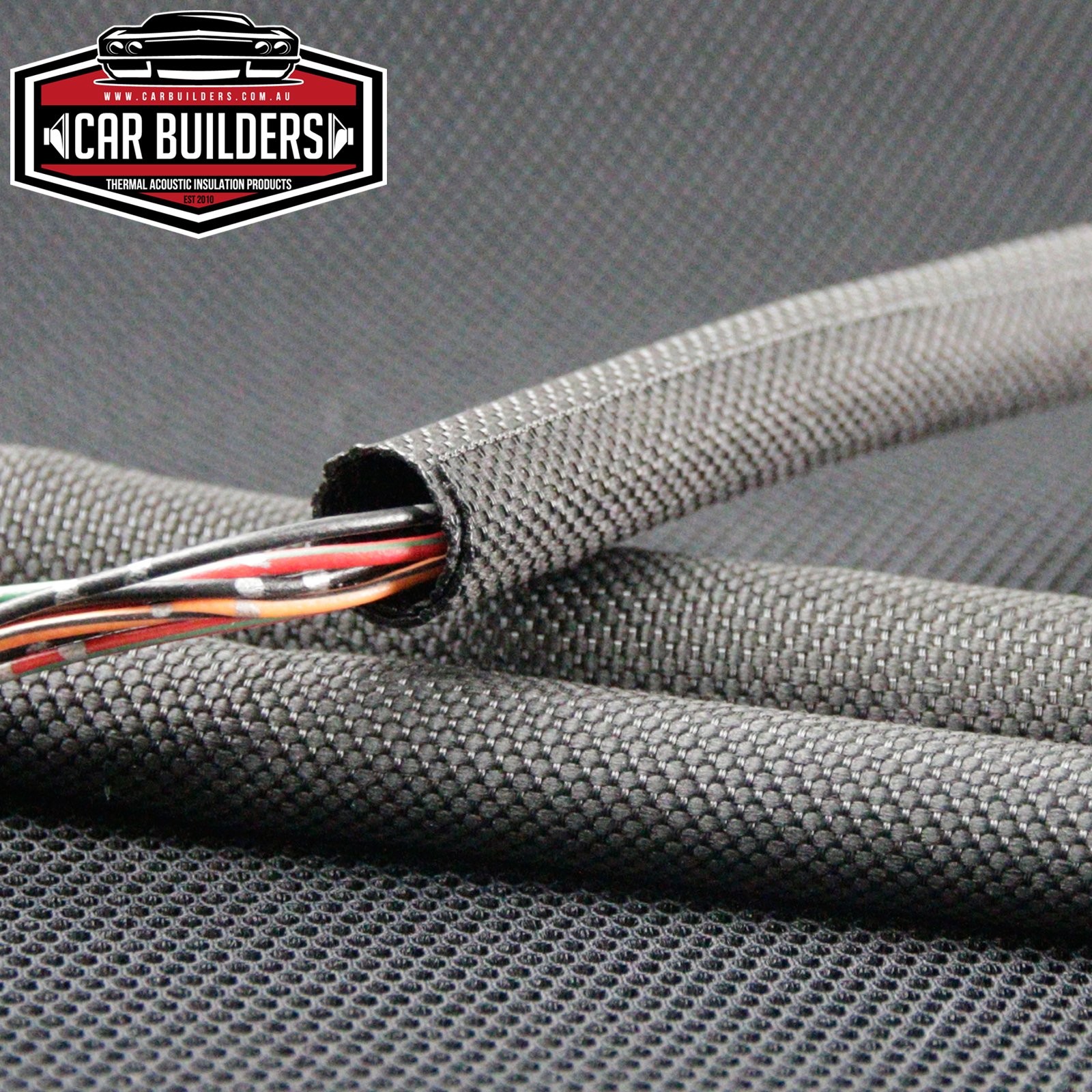 Pro Loom Lite: Car Builders - 5m x 13mm