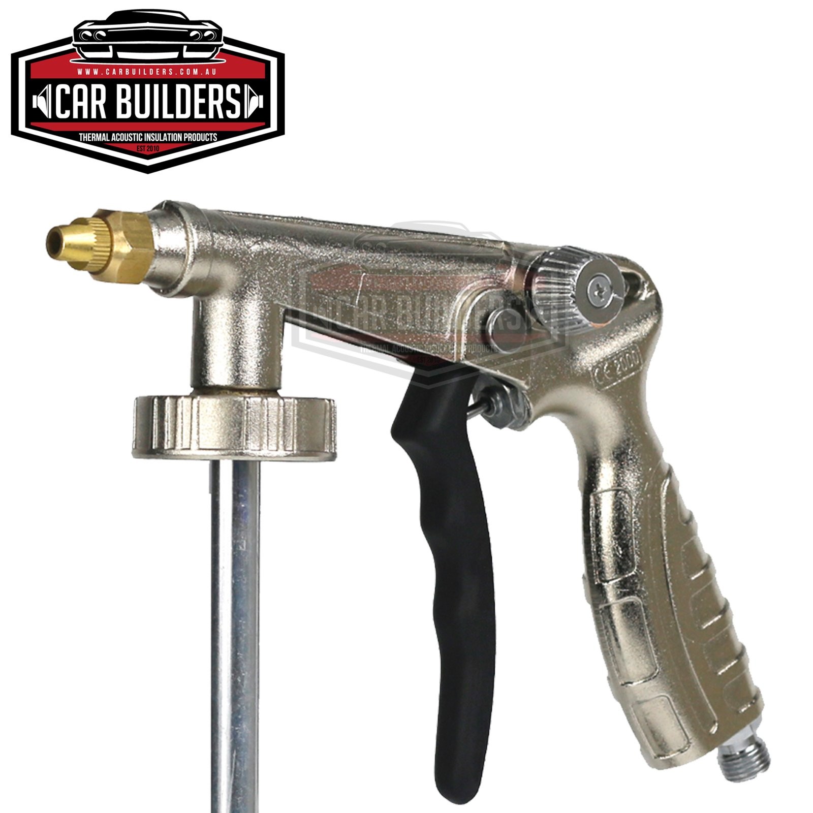 Under body Gun: Car Builders