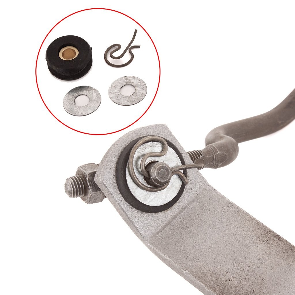 Shifter Bush Kit : Fits 3-speed Manual & Auto column Shifted