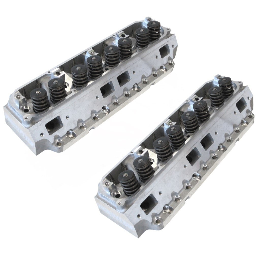 HP Alloy Cylinder Head Set : Ready To Fit : suit Big Block V8