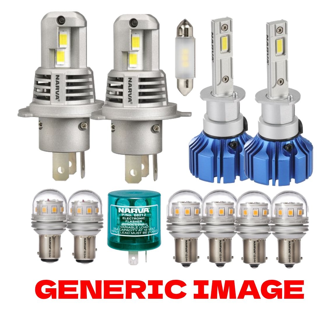 LED Exterior Globe Conversion Kit : suit CL/CM