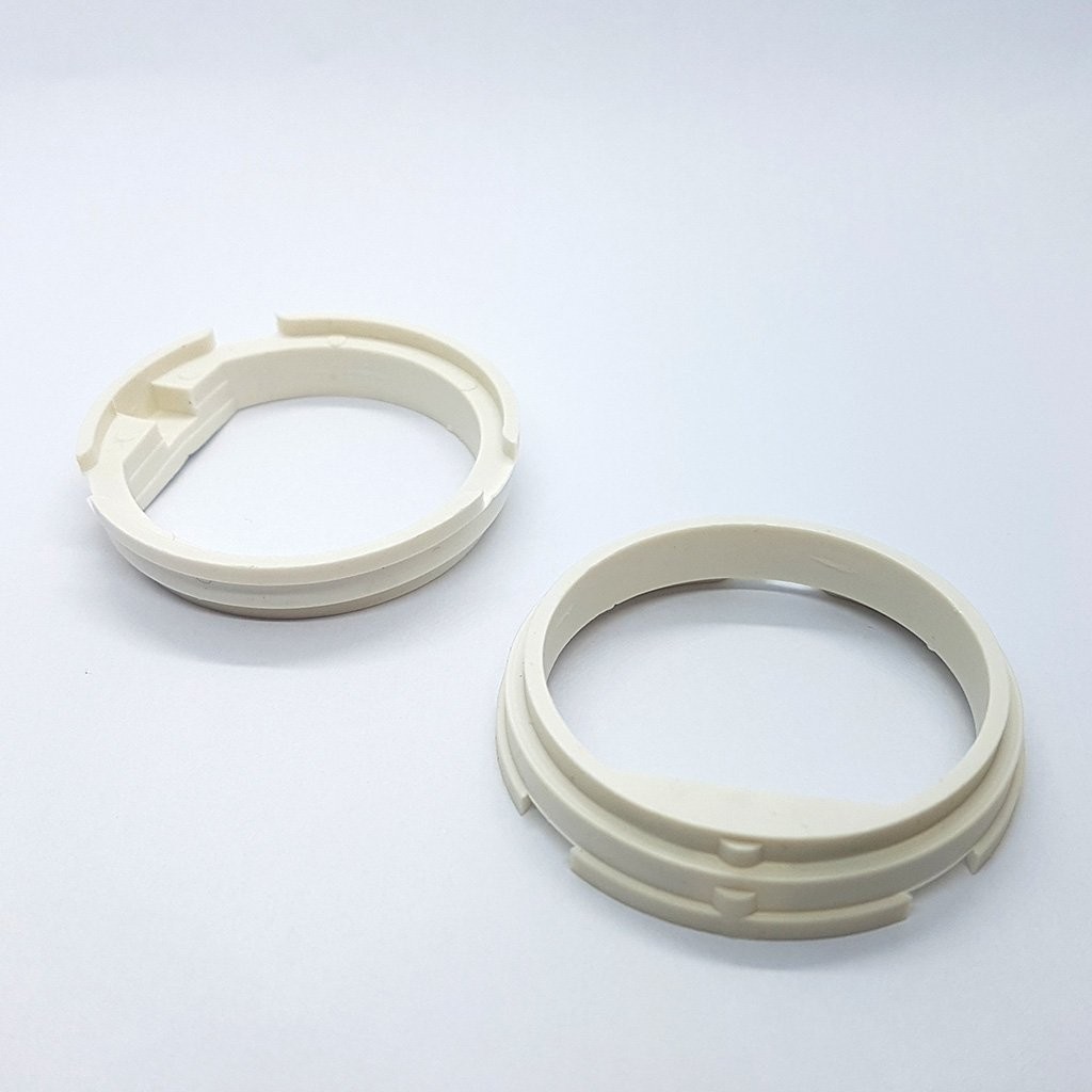 P45T to H4 Bulb Adaptor Ring