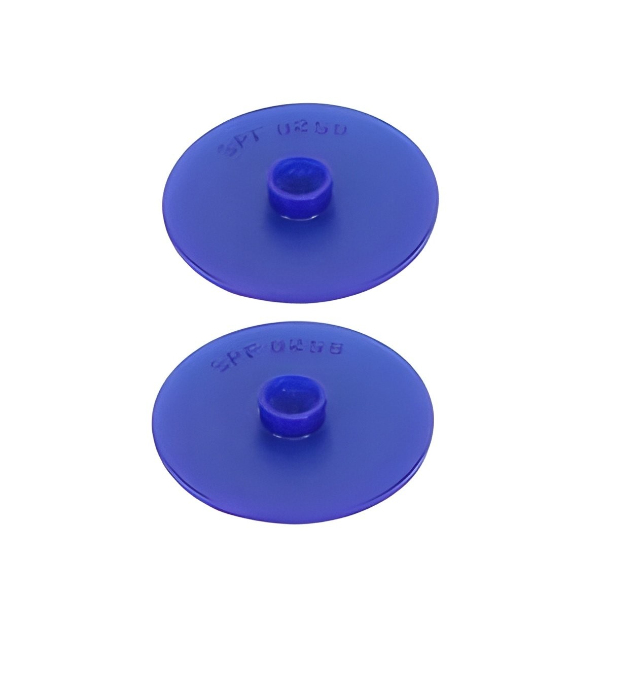 Interleaf Rear Spring Slipper Insulator (round type) : 1 locator