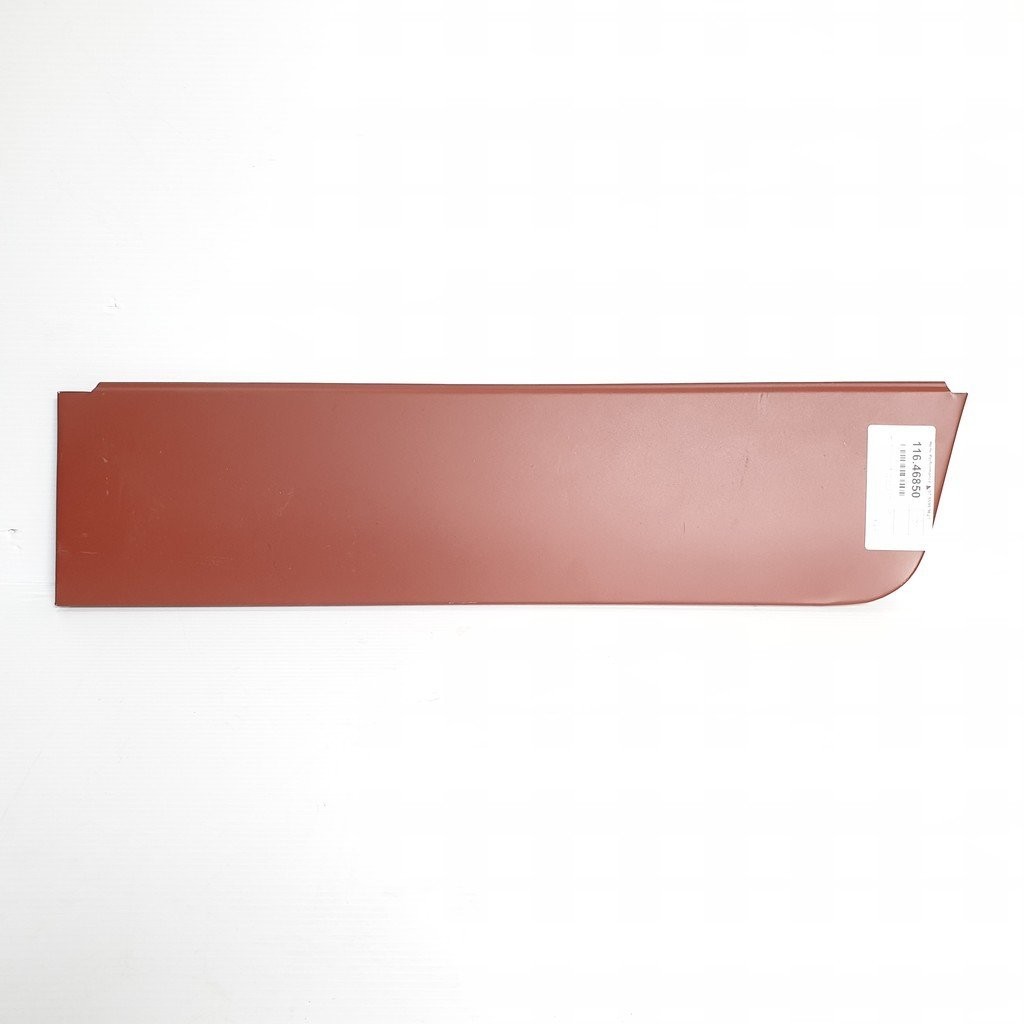 Lower Rear Door Skin Repair Panel : suit RV1/SV1 (Left Hand)