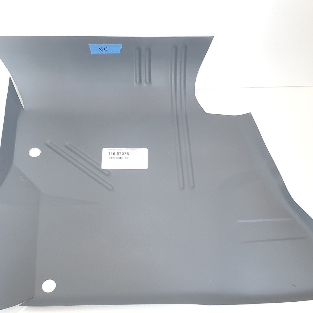 Front Floor Pan Repair Panel : suit VC (Left Hand)