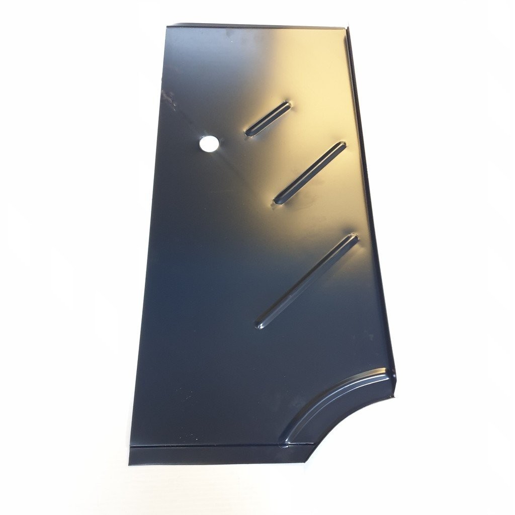 Partial Outer Boot Floor Repair Panel : suit Charger (Right Hand)