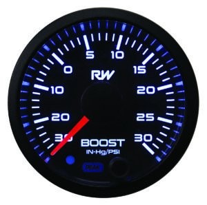 RaceWorks: Boost/Vac (PSI) Gauge