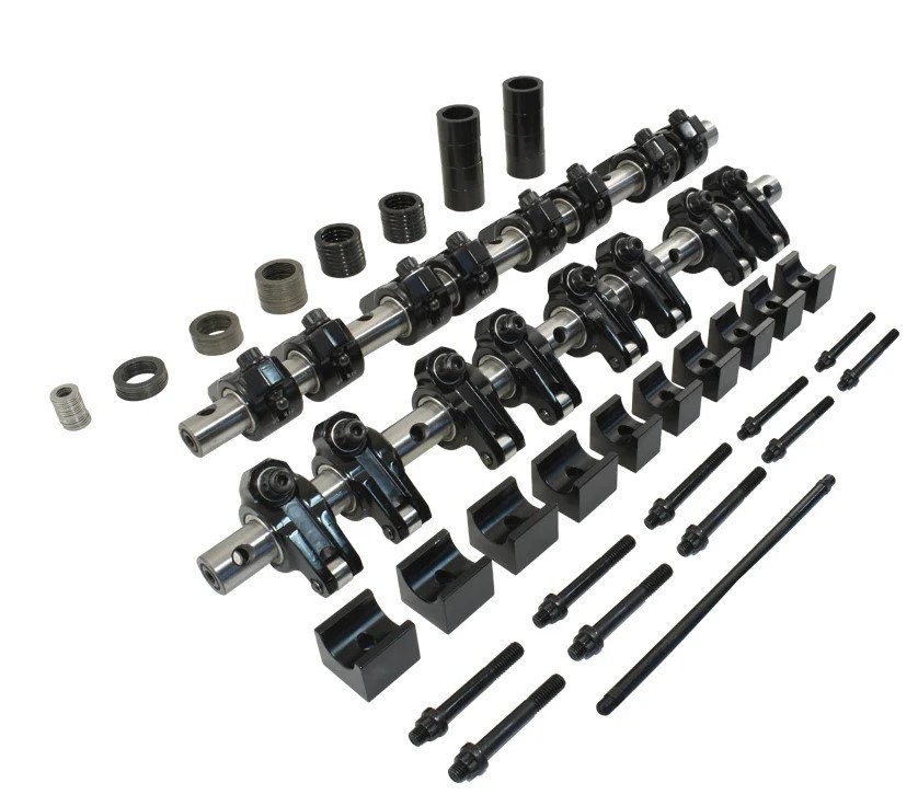 Steel Roller Rockers 1.6 Ratio : suit Small Block Chrysler V8 273/318/340/360
