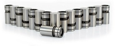 COMP Cams Hydraulic Lifter Set (16x) : suit Small Block 273/318/340/360 Big Block 361/383/400/413/426/440