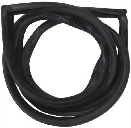 Rear Windscreen Seal : 1965-68 Dodge Phoenix (pillared) & 1966 Dodge Phoenix (pillarless)