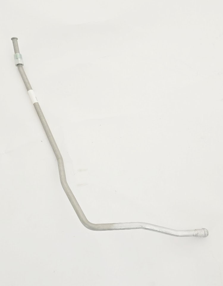 Metal Fuel Line : Slant 6 2-BBL  (VE-VF)