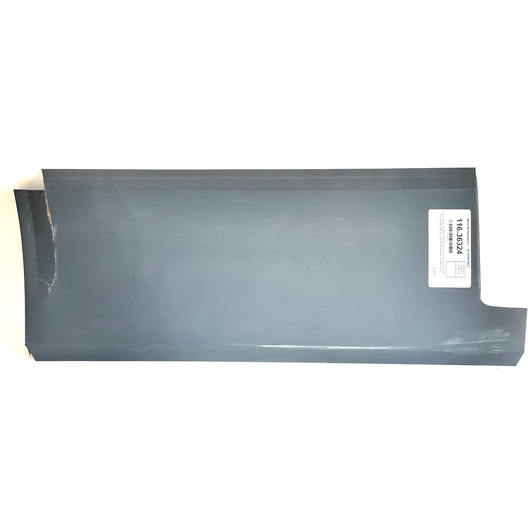 Lower Door To Rear Wheel Arch Outer Repair Panel : suit VH/VJ/ HARDTOP (Right Hand)