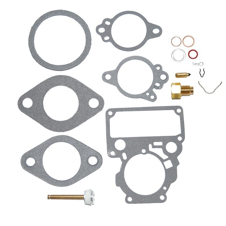 Carburetor Rebuild Kit : Stromberg 1-bbl (BXUV-3)