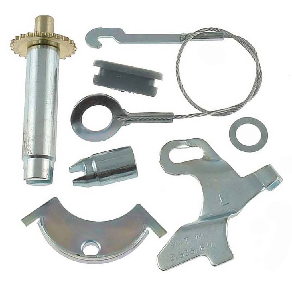 Drum Brake Self-adjuster Overhaul Package : suits assorted 11" Front or Rear (Left) 1963 -1971  Chrysler Dodge Plymouth