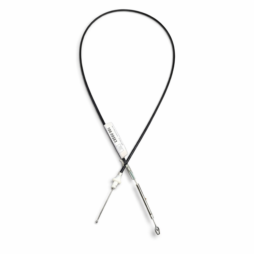 Throttle Cable : suit Small Block V8 in D5N Dodge Truck
