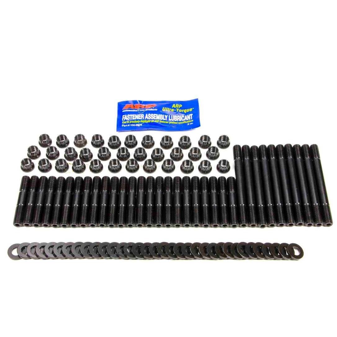 Head Stud Kit, ARP : suit  Big Block 383/400/440 : 12-Point Nuts