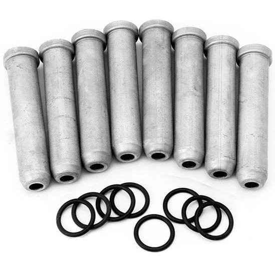 Mopar Spark Plug Tube & seal set : suit 426ci / 472ci / 528ci Hemi