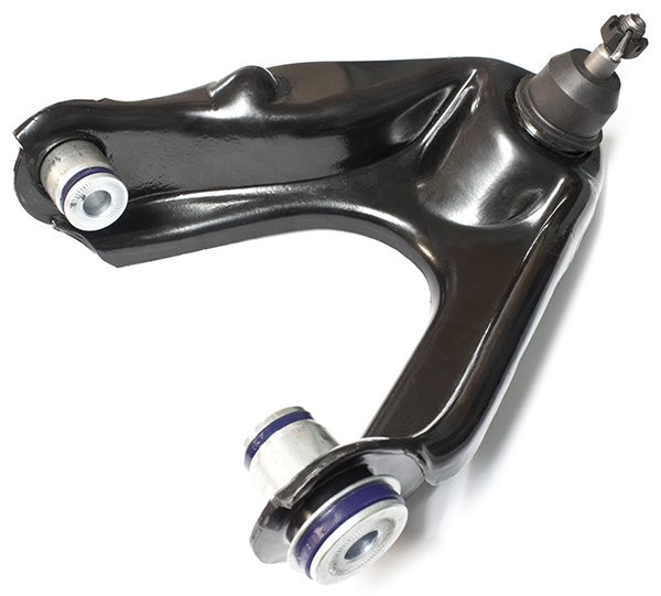 Reconditioned Upper Control Arm (Left Hand) : Rubber Bush : HP Ball Joint
