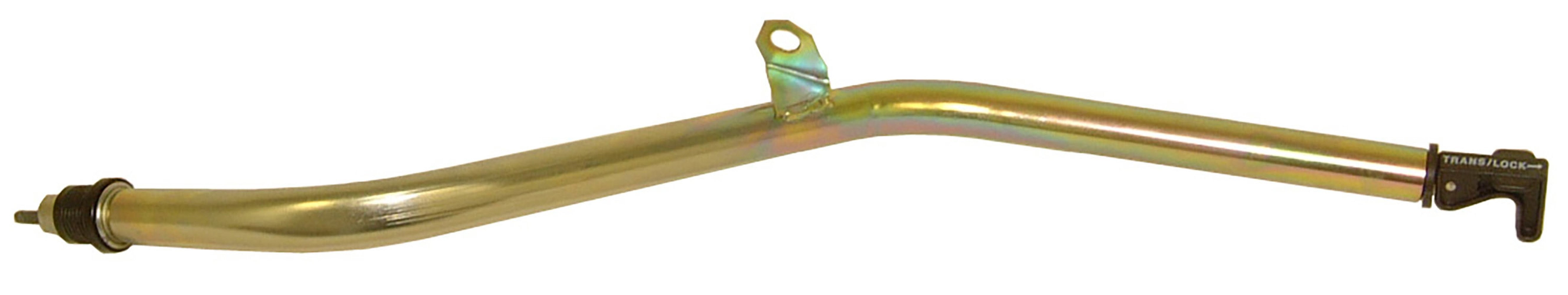 Transmission Dipstick & Tube Assembly, Lockable : suit 904 Torqueflite, Small Block