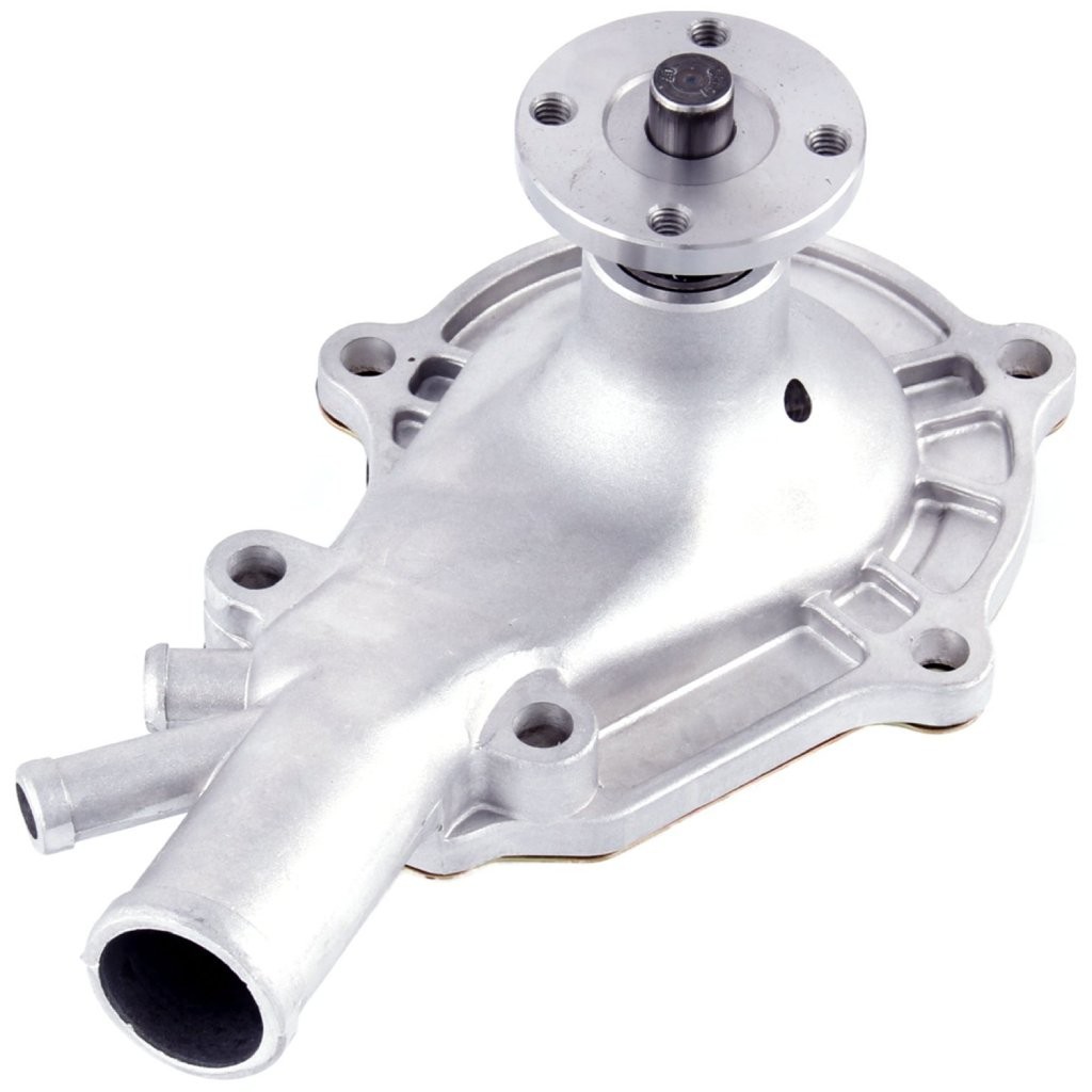 Gates Premium Alloy Water Pump : suit Slant 6
