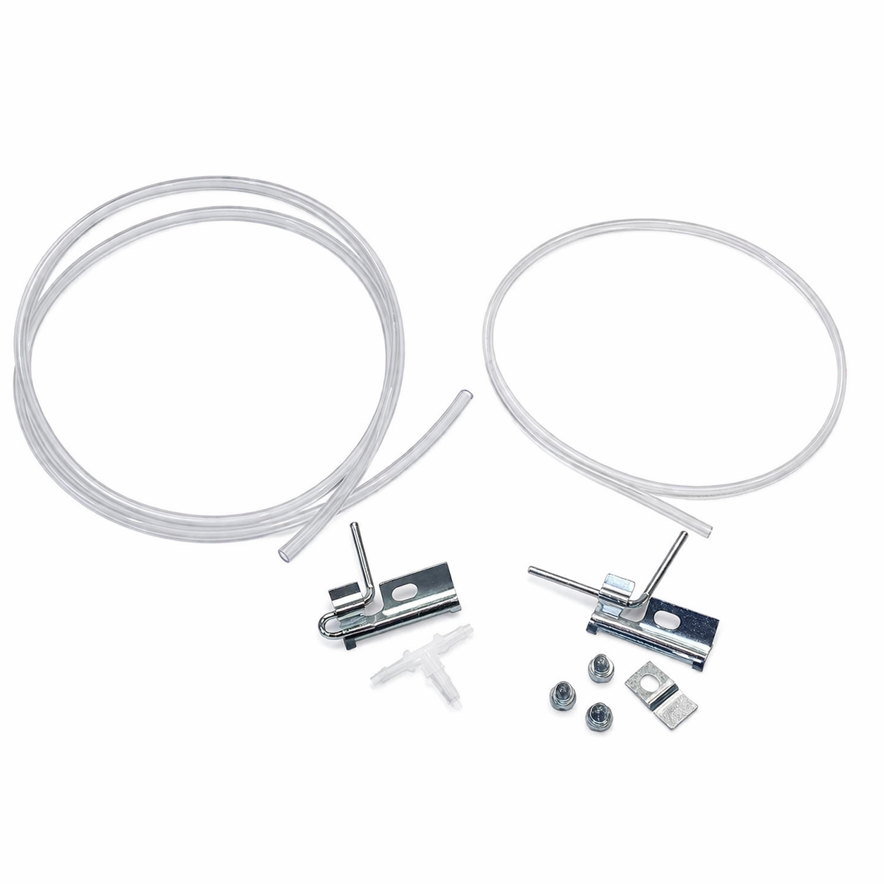 Windscreen Washer Nozzle Jet & Hose Kit : Suit VH